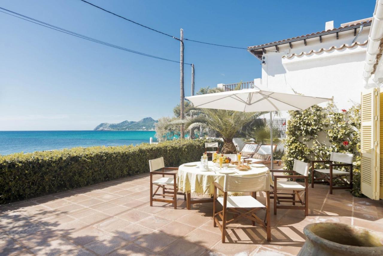 Вилла Casa Morant On The Promenade Mhm Кала Ратьяда Экстерьер фото