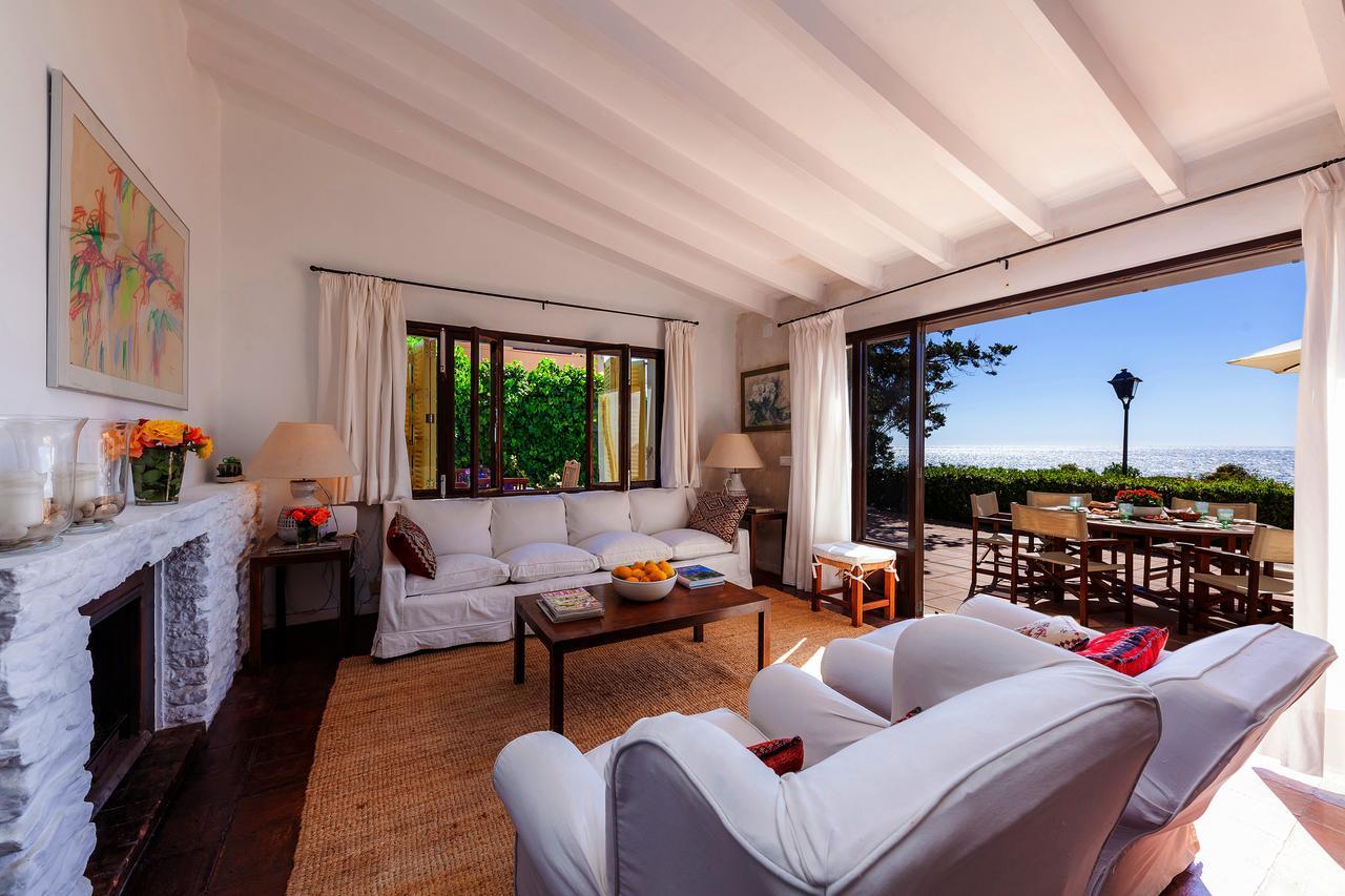 Вилла Casa Morant On The Promenade Mhm Кала Ратьяда Экстерьер фото